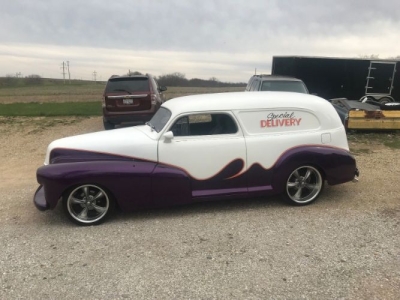 1947 Chevrolet Sedan for sale
