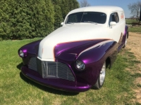 1947 Chevrolet Sedan for sale in Michigan (ID-135332)