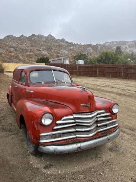 1947 Chevrolet Sedan for sale in Michigan (ID-138926)