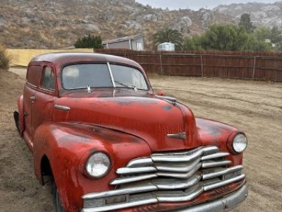 1947 Chevrolet Sedan for sale