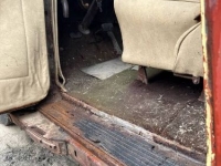 1947 Chevrolet Sedan for sale in Michigan (ID-138926)