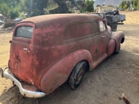1947 Chevrolet Sedan for sale in Michigan (ID-138926)