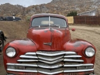 1947 Chevrolet Sedan for sale in Michigan (ID-138926)