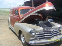 1947 Chevrolet Sedan for sale in Michigan (ID-141534)