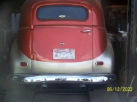 1947 Chevrolet Sedan for sale in Michigan (ID-141534)