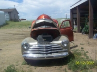 1947 Chevrolet Sedan for sale in Michigan (ID-141534)