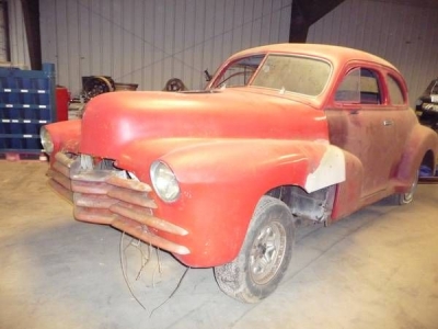 1947 Chevrolet Stylemaster for sale