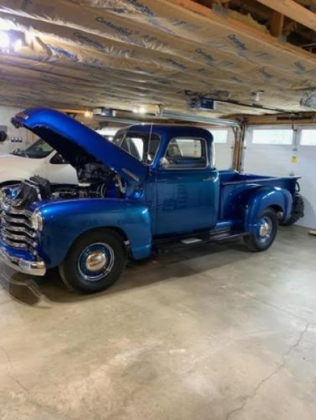 1947 Chevrolet Thriftmaster for sale in Michigan (ID-164336)