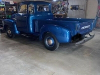 1947 Chevrolet Thriftmaster for sale in Michigan (ID-164336)