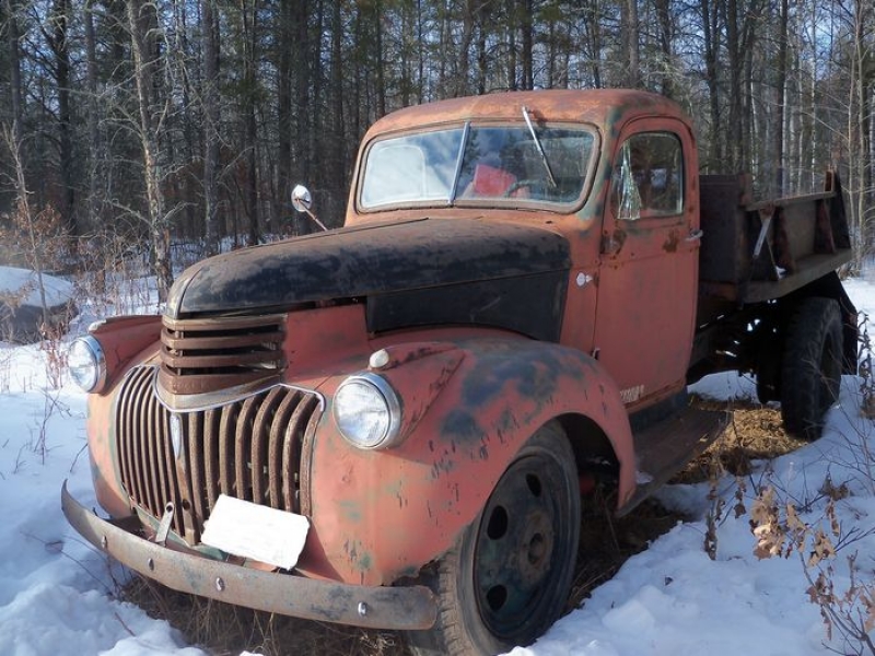 1947 Chevrolet Truck for sale (ID-100348) 1947 Chevrolet Truck for sale (ID-100348)