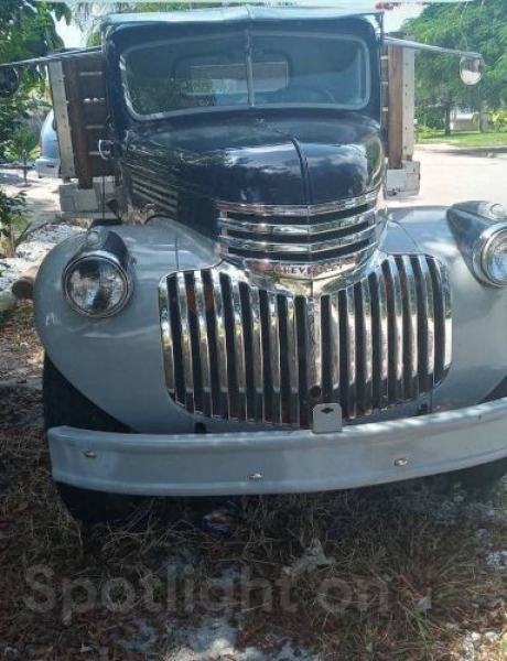 1947 Chevrolet Truck for sale in Michigan (ID-118916) 1947 Chevrolet Truck for sale in Michigan (ID-118916)