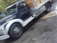 1947 Chevrolet Truck for sale in Michigan (ID-118916)