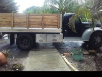 1947 Chevrolet Truck for sale in Michigan (ID-118916)