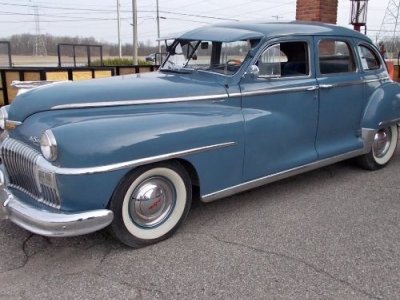 1947 Chrysler DeSoto for sale