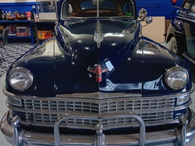 1947 Chrysler New Yorker for sale in Indiana