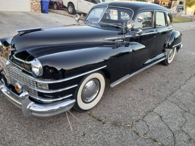 1947 Chrysler New Yorker for sale in Michigan (ID-164050)