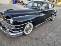 1947 Chrysler New Yorker for sale in Michigan (ID-164050)