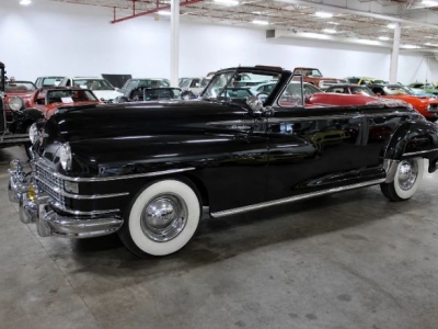 1947 Chrysler New Yorker for sale