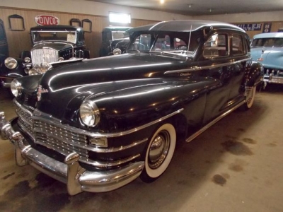 1947 Chrysler Sedan for sale