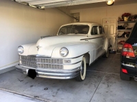 1947 Chrysler Windsor for sale in Michigan (ID-116098)