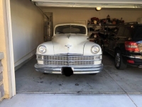 1947 Chrysler Windsor for sale in Michigan (ID-116098)
