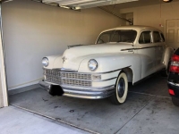 1947 Chrysler Windsor for sale in Michigan (ID-116098)