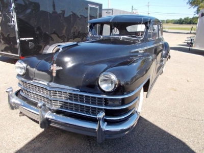 1947 Chrysler Windsor for sale 1947 Chrysler Windsor for sale