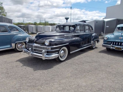 1947 Chrysler Windsor for sale