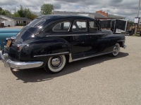 1947 Chrysler Windsor for sale in Michigan (ID-142472)
