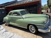 1947 Chrysler Windsor for sale in Michigan (ID-144569)