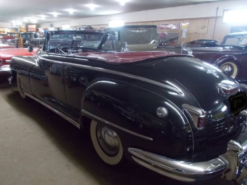 1947 Chrysler Windsor for sale in Michigan (ID-161320)
