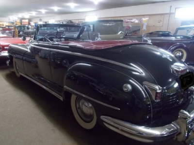 1947 Chrysler Windsor for sale