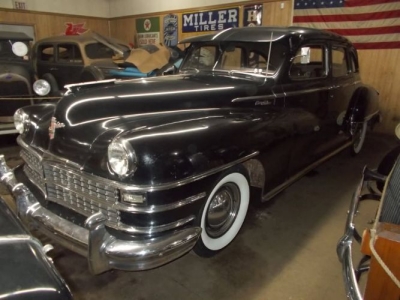 1947 Chrysler Windsor for sale