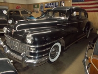 1947 Chrysler Windsor for sale in Michigan (ID-162306)