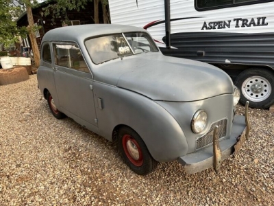1947 Crosley Sedan for sale