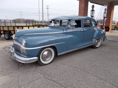 1947 DeSoto Sedan for sale