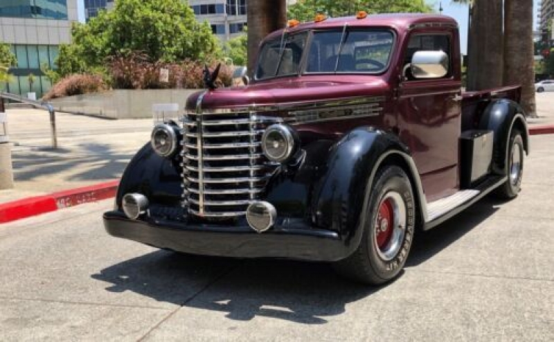 1947 Diamond T 201 for sale in Michigan (ID-125408)