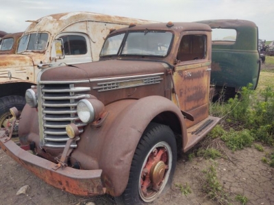 1947 Diamond T 306 for sale