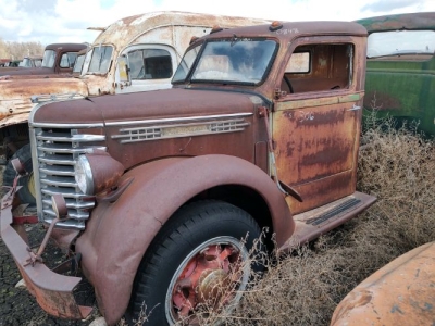 1947 Diamond T 306 for sale