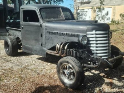 1947 Diamond T Pickup for sale