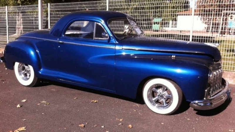 1947 Dodge Coupe for sale in Riverhead, New York (ID-117398) 1947 Dodge Coupe for sale in Riverhead, New York (ID-117398)