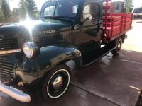 1947 Dodge D150 for sale in Michigan (ID-125958)
