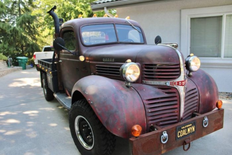 1947 Dodge D250 for sale in Michigan (ID-142481)
