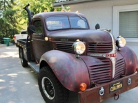1947 Dodge D250 for sale in Michigan (ID-142481)
