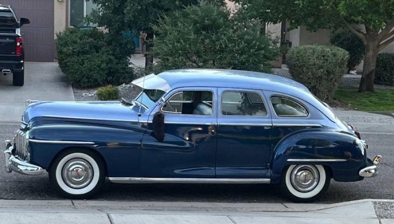 1947 Dodge Deluxe for sale in Michigan (ID-138033)