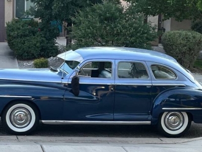1947 Dodge Deluxe for sale