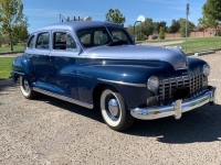 1947 Dodge Deluxe for sale in Michigan (ID-138033)