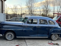 1947 Dodge Deluxe for sale in Michigan (ID-138033)