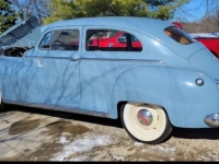 1947 Dodge Deluxe for sale in Michigan (ID-138601)