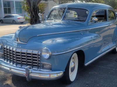 1947 Dodge Deluxe for sale